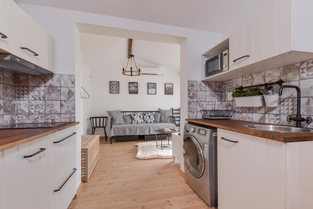 Apartament • Minimalism & Charisma • In Sofia'S Top Centre • Zewnętrze zdjęcie