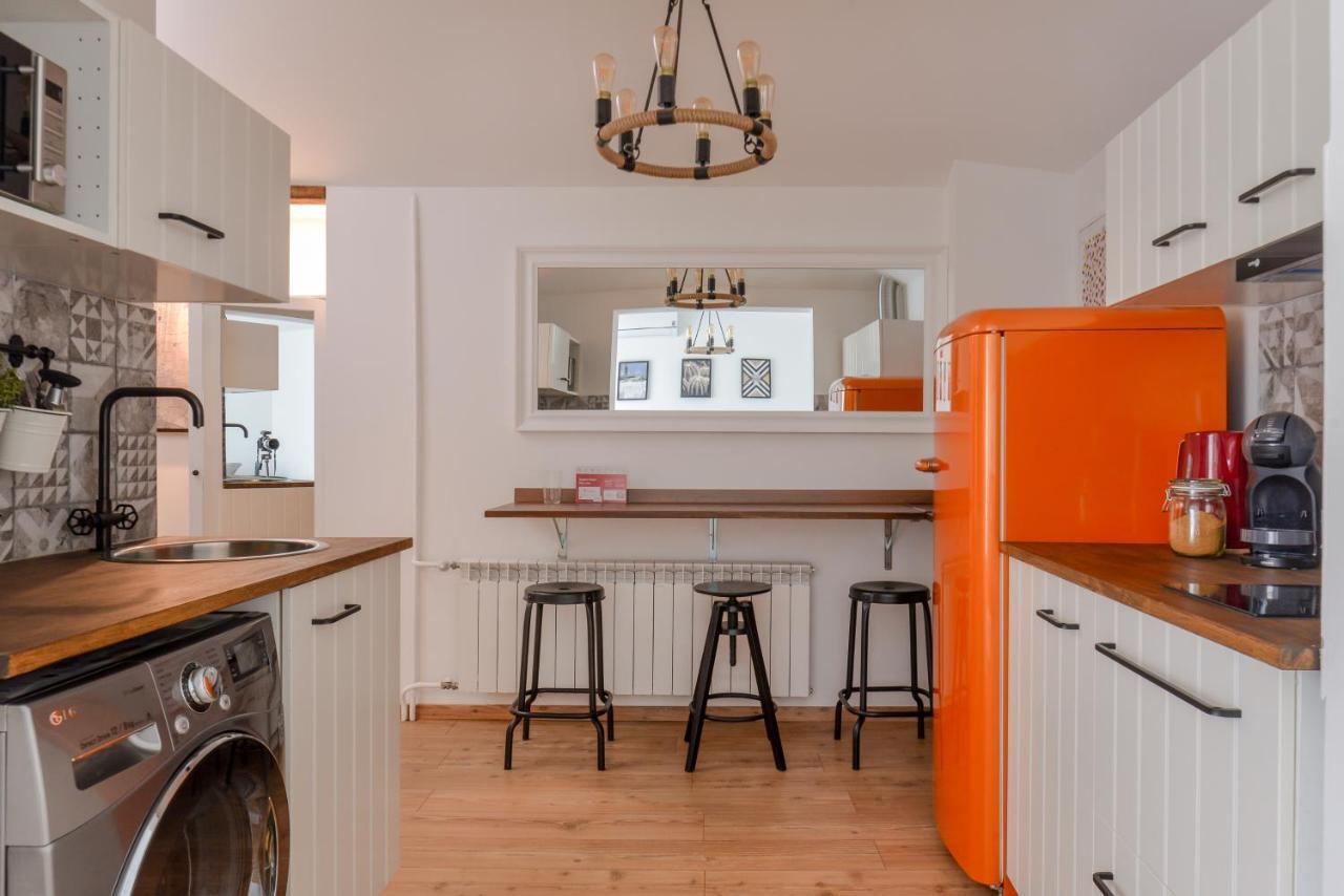 Apartament • Minimalism & Charisma • In Sofia'S Top Centre • Zewnętrze zdjęcie