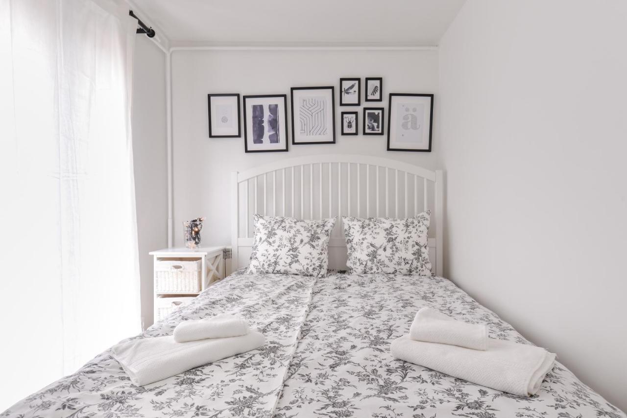 Apartament • Minimalism & Charisma • In Sofia'S Top Centre • Zewnętrze zdjęcie